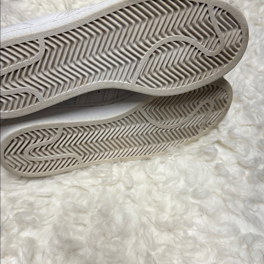 Adidas Superstar Shell Toe Sneakers - Picture 6 of 14